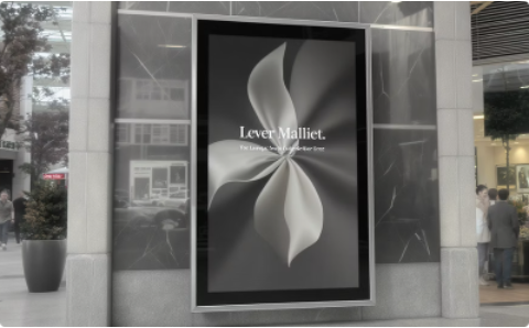 시선 집중 이미지